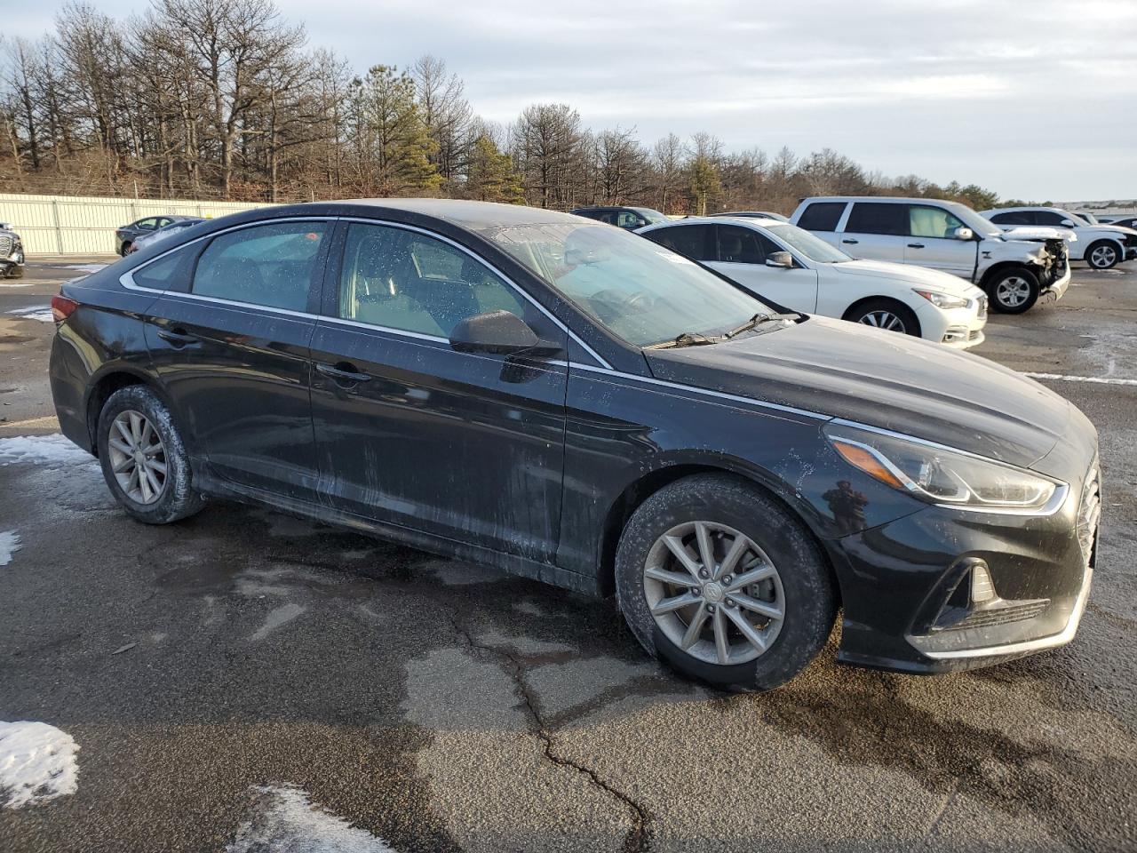 2018 Hyundai Sonata - Image 4
