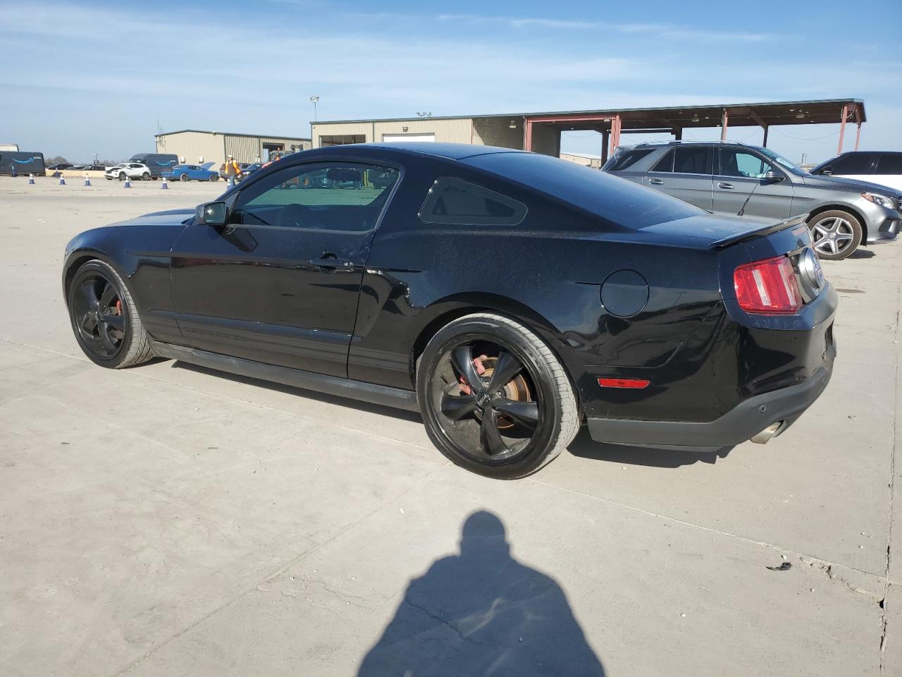 2012 Ford Mustang - Image 2