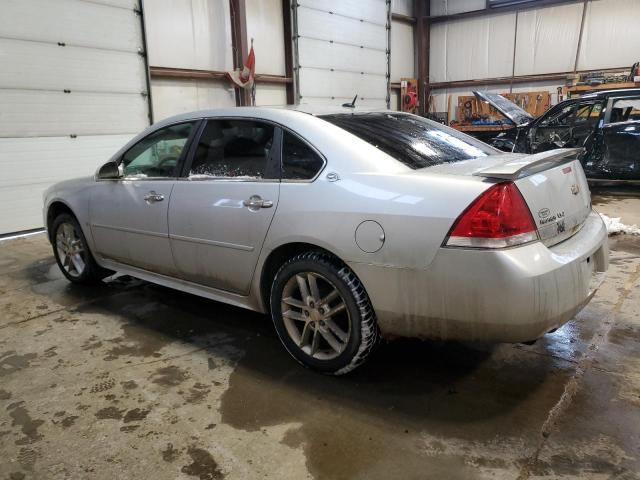 2009 CHEVROLET IMPALA LTZ