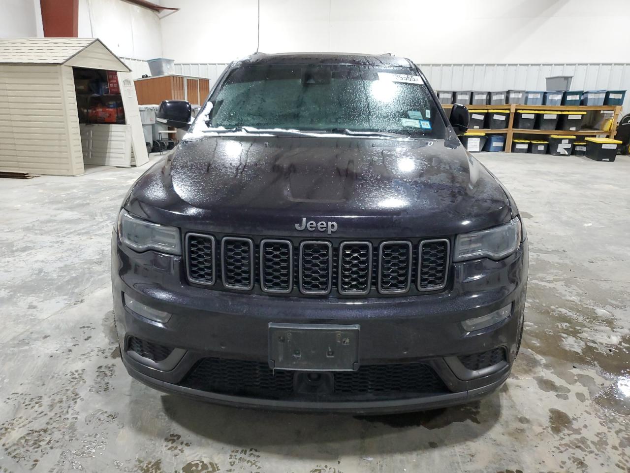 2018 Jeep Grand Cherokee - Image 5