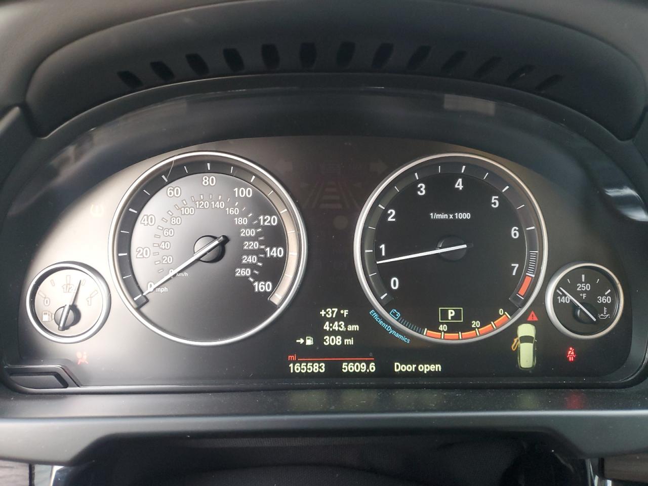 2014 BMW X5 - Image 9