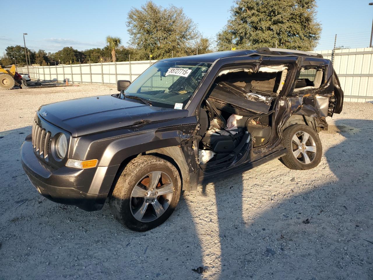 2016 Jeep Liberty (Patriot) - Image 1