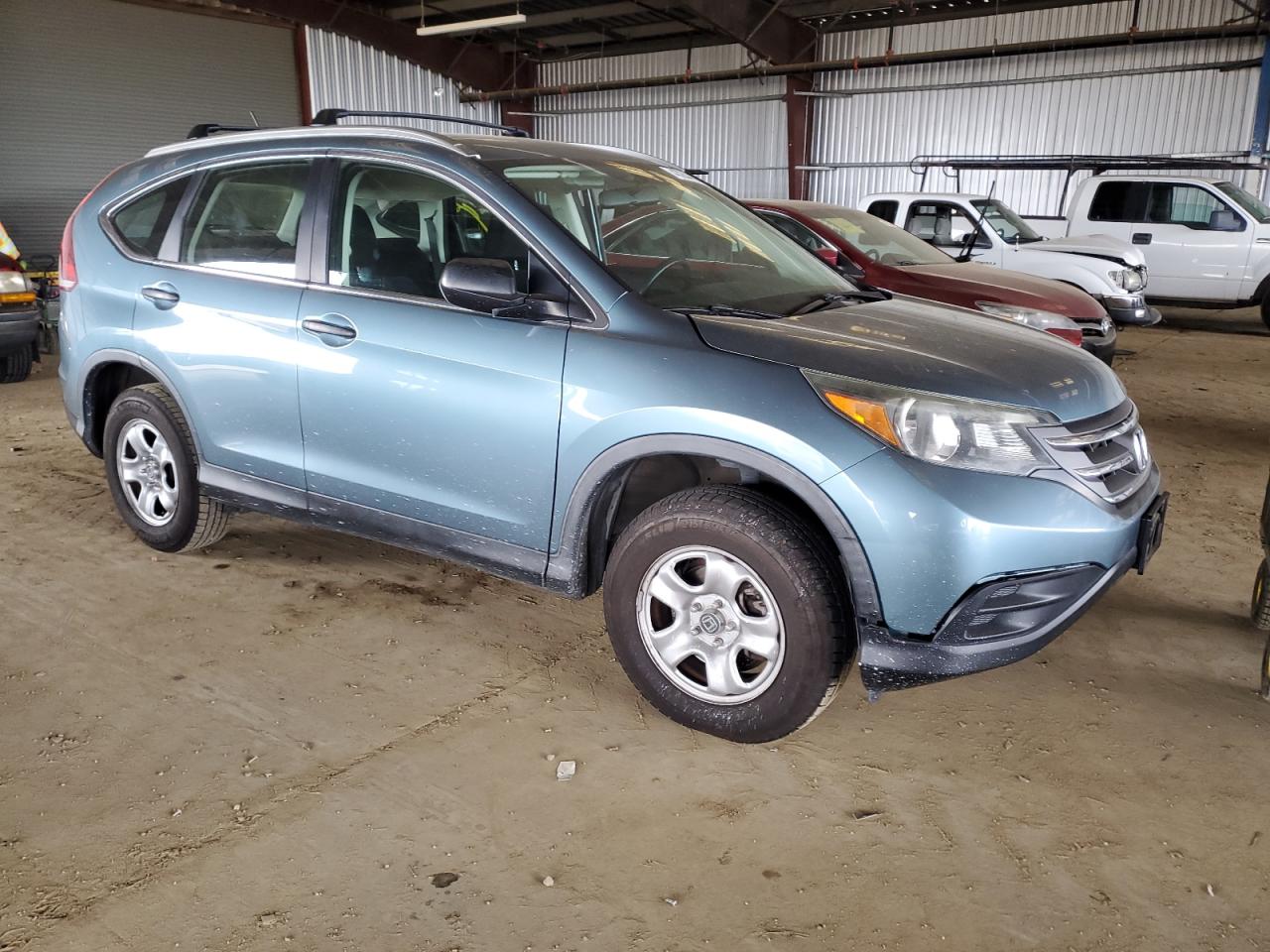 2013 Honda CR-V - Image 4
