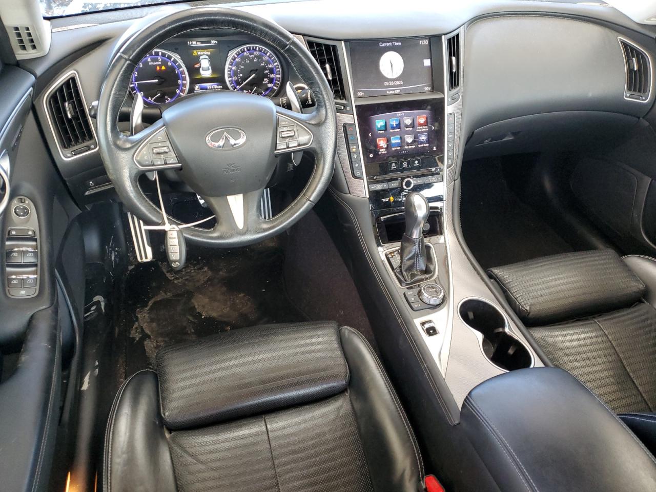 2016 Infiniti Q50 - Image 8