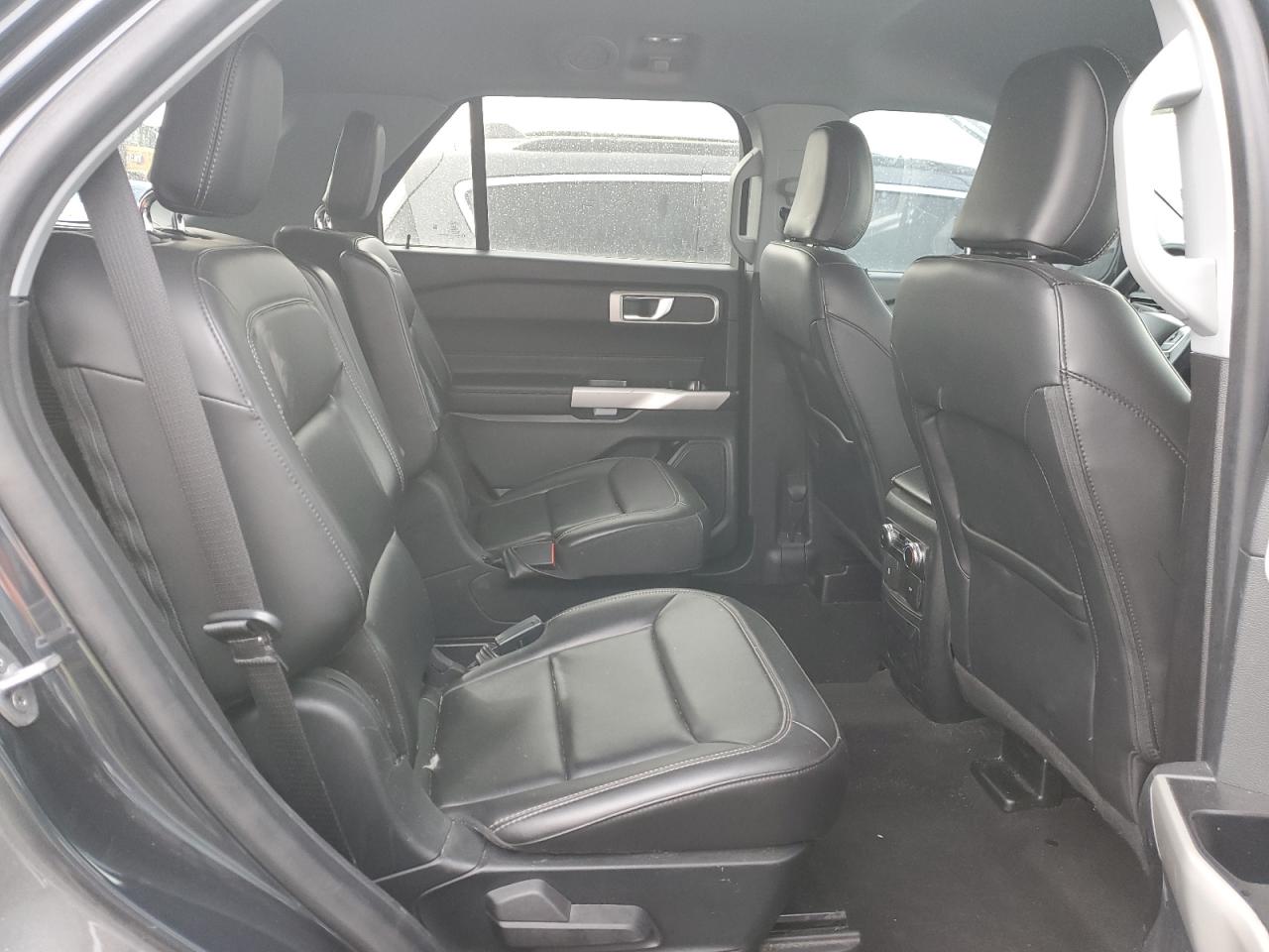 1FMSK7DH9NGA81943 FORD EXPLORER 2022