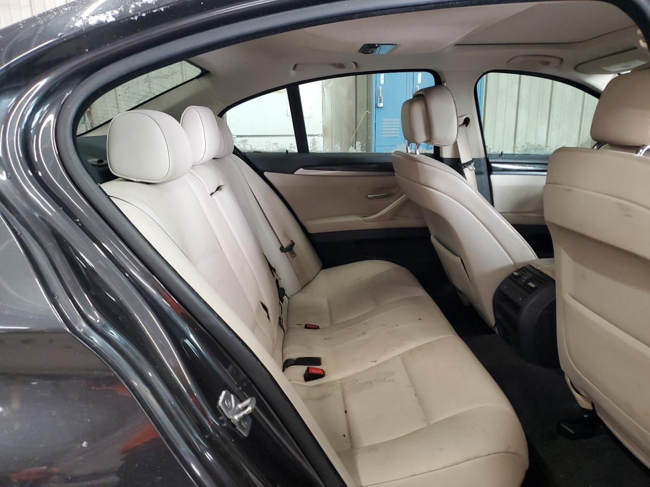 2012 BMW 5er - Image 10