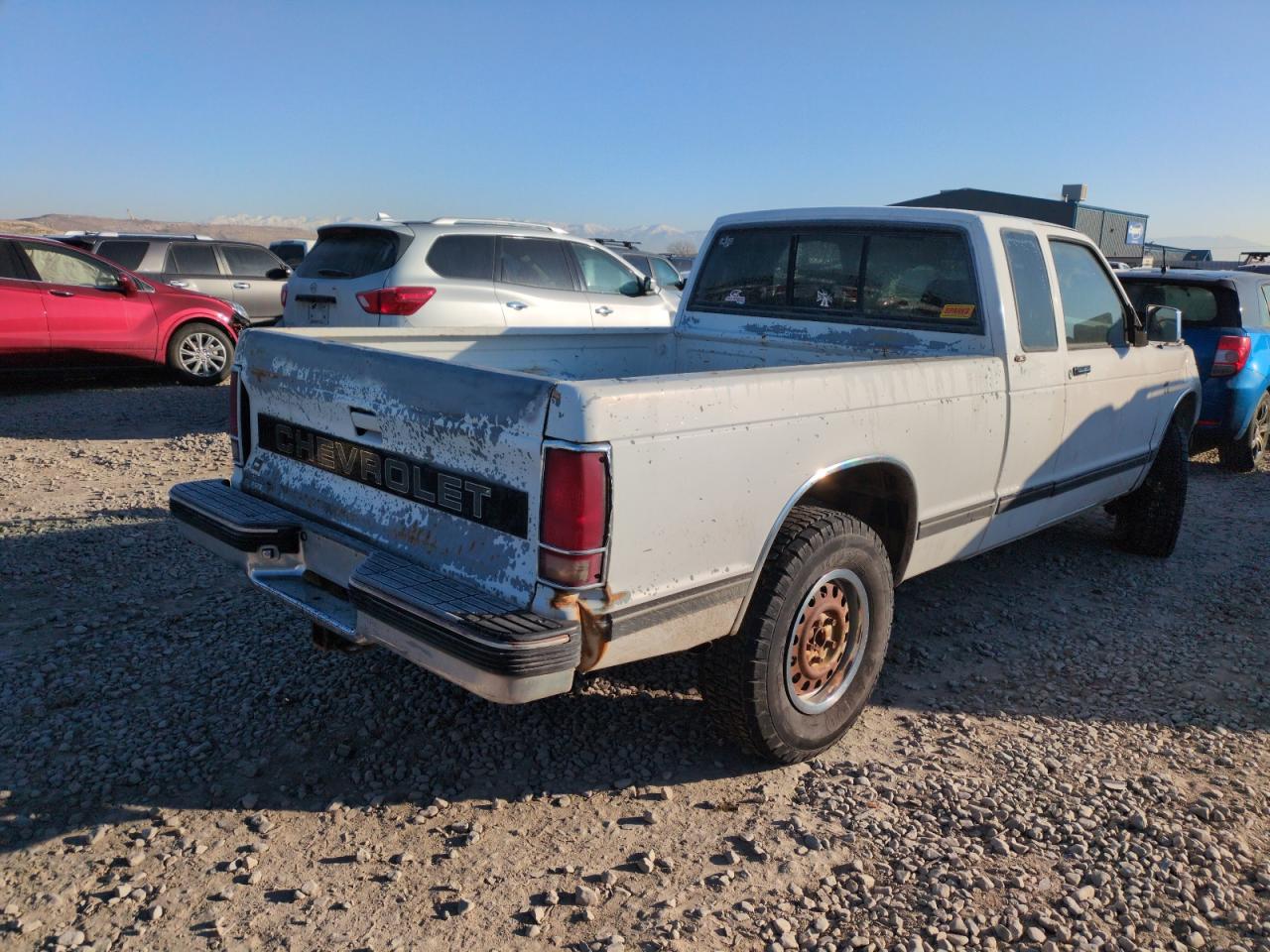 1989 Chevrolet S-10 Pickup - Image 3