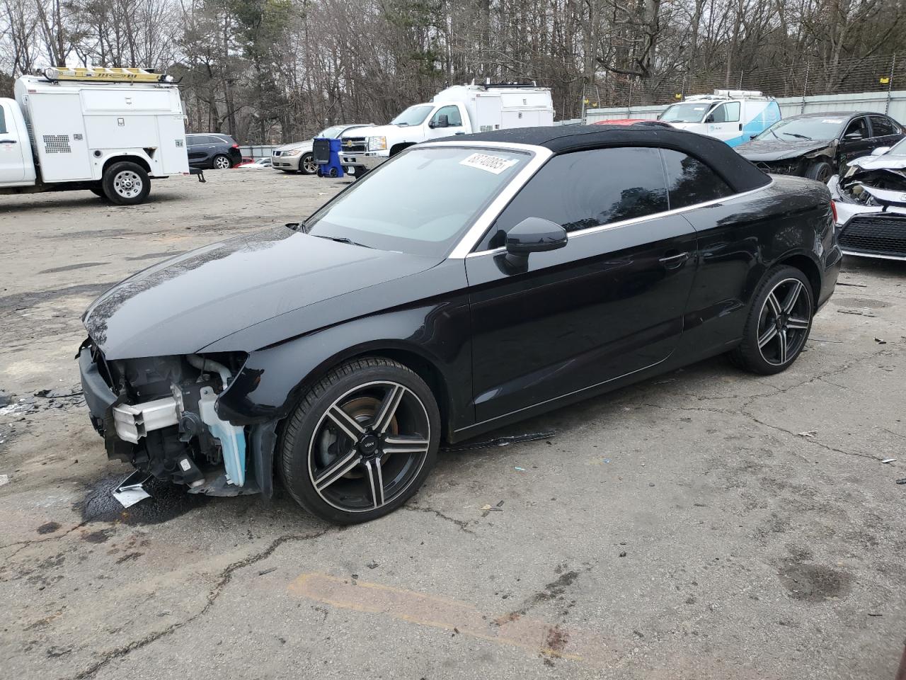 2018 Audi A3 - Image 1
