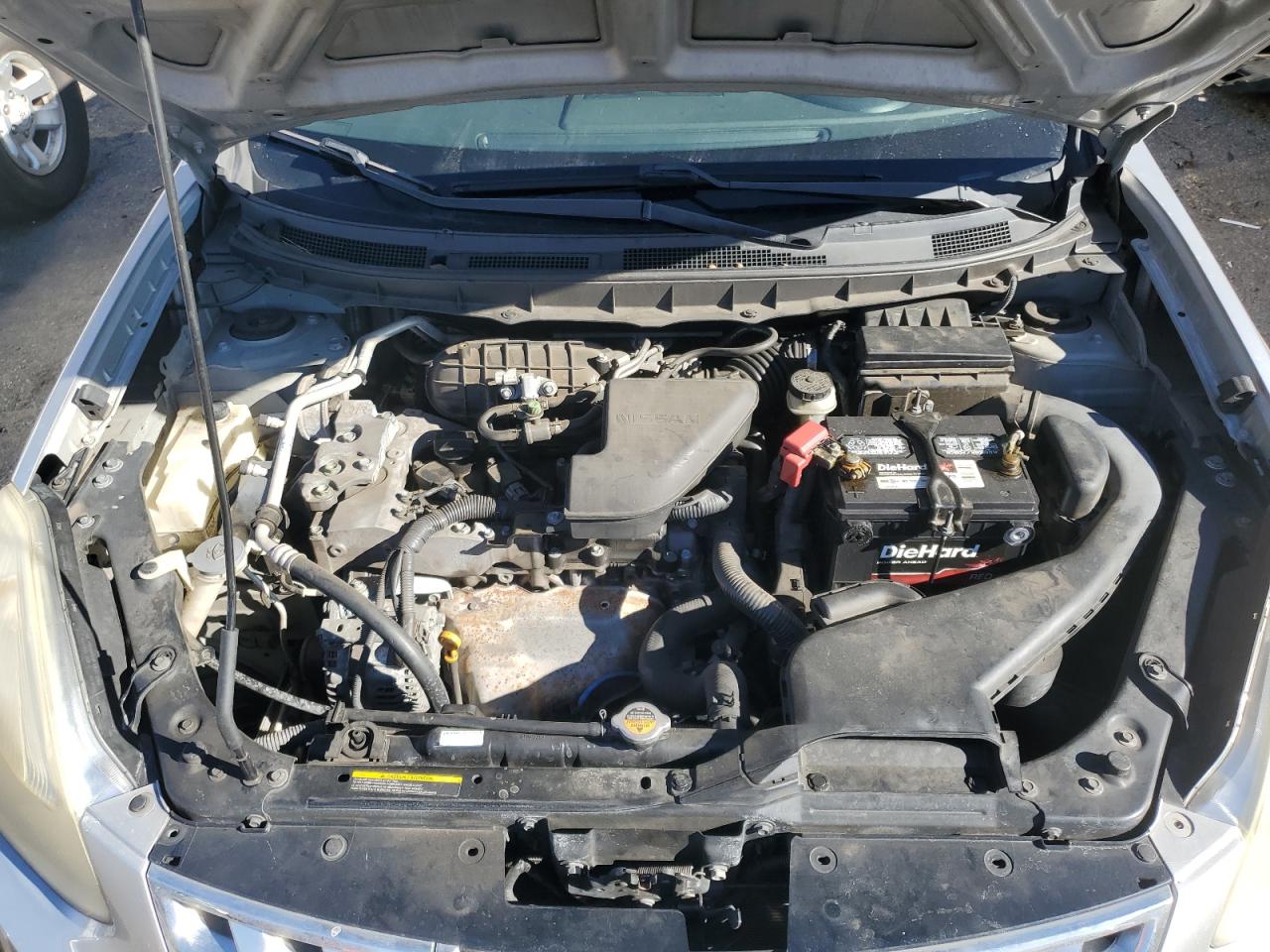 2012 Nissan Rogue - Image 12