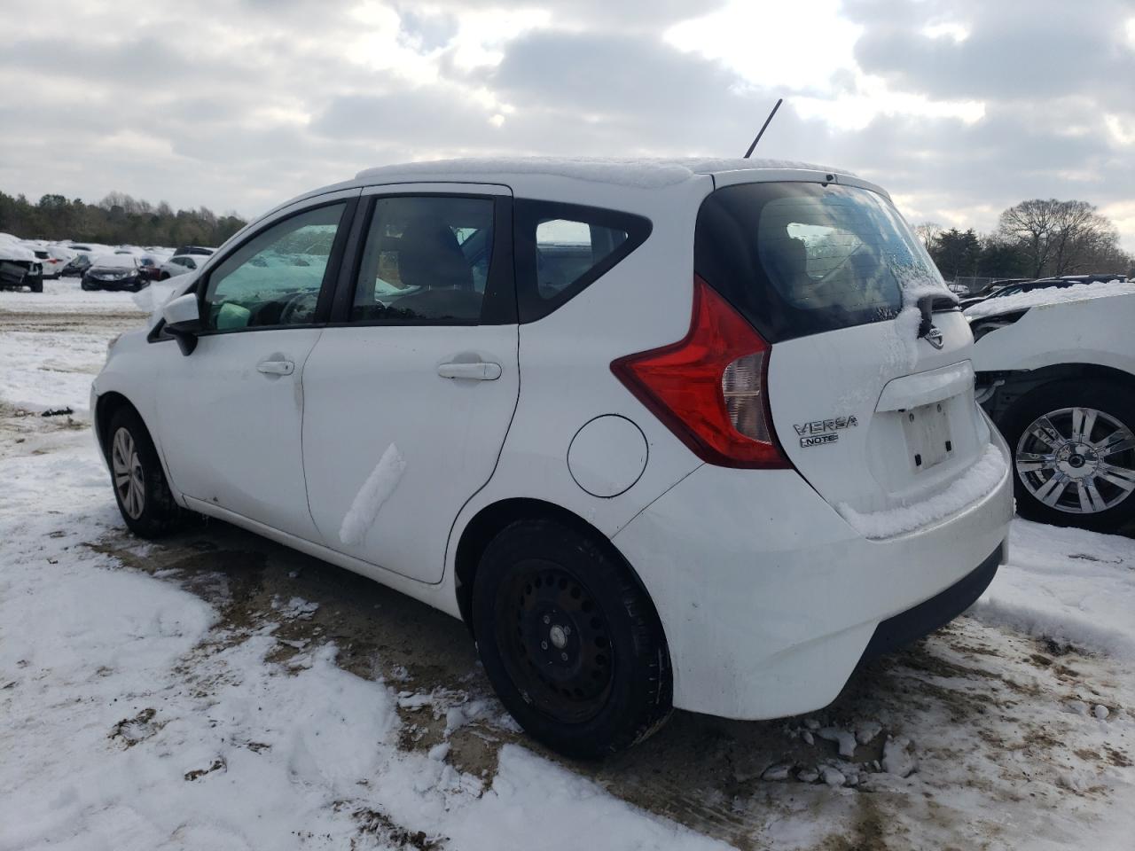 3N1CE2CP0HL374614 NISSAN VERSA 2017