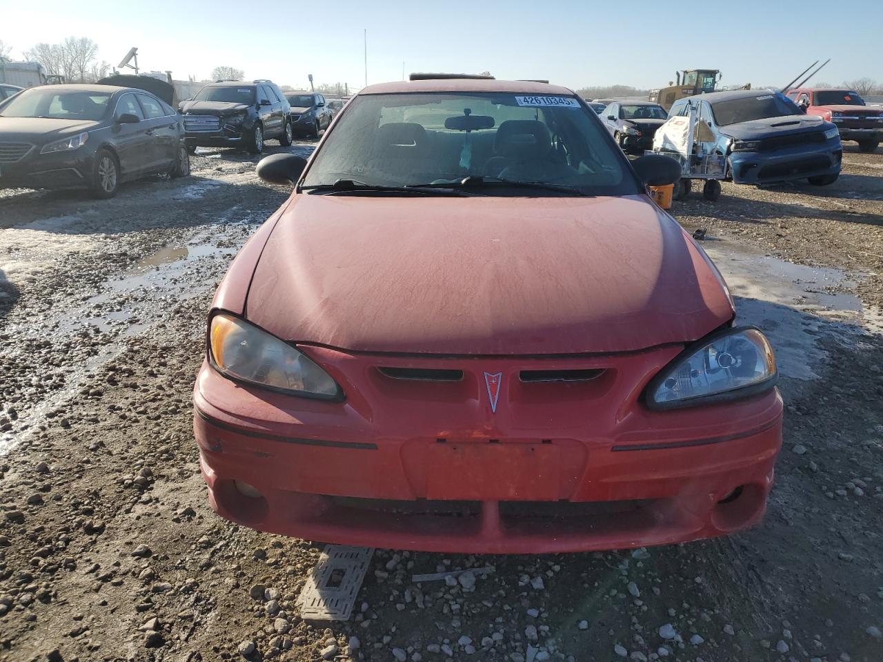 2004 Pontiac Grand AM - Image 5