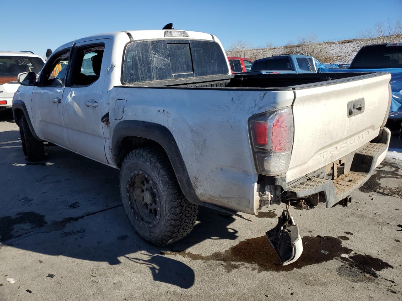 2022 Toyota Tacoma - Image 2