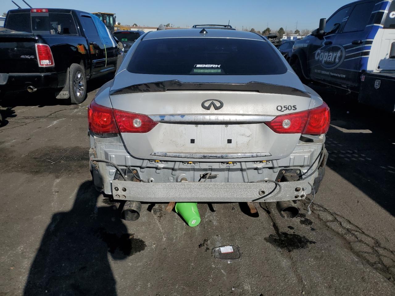 2014 Infiniti Q50 - Image 6