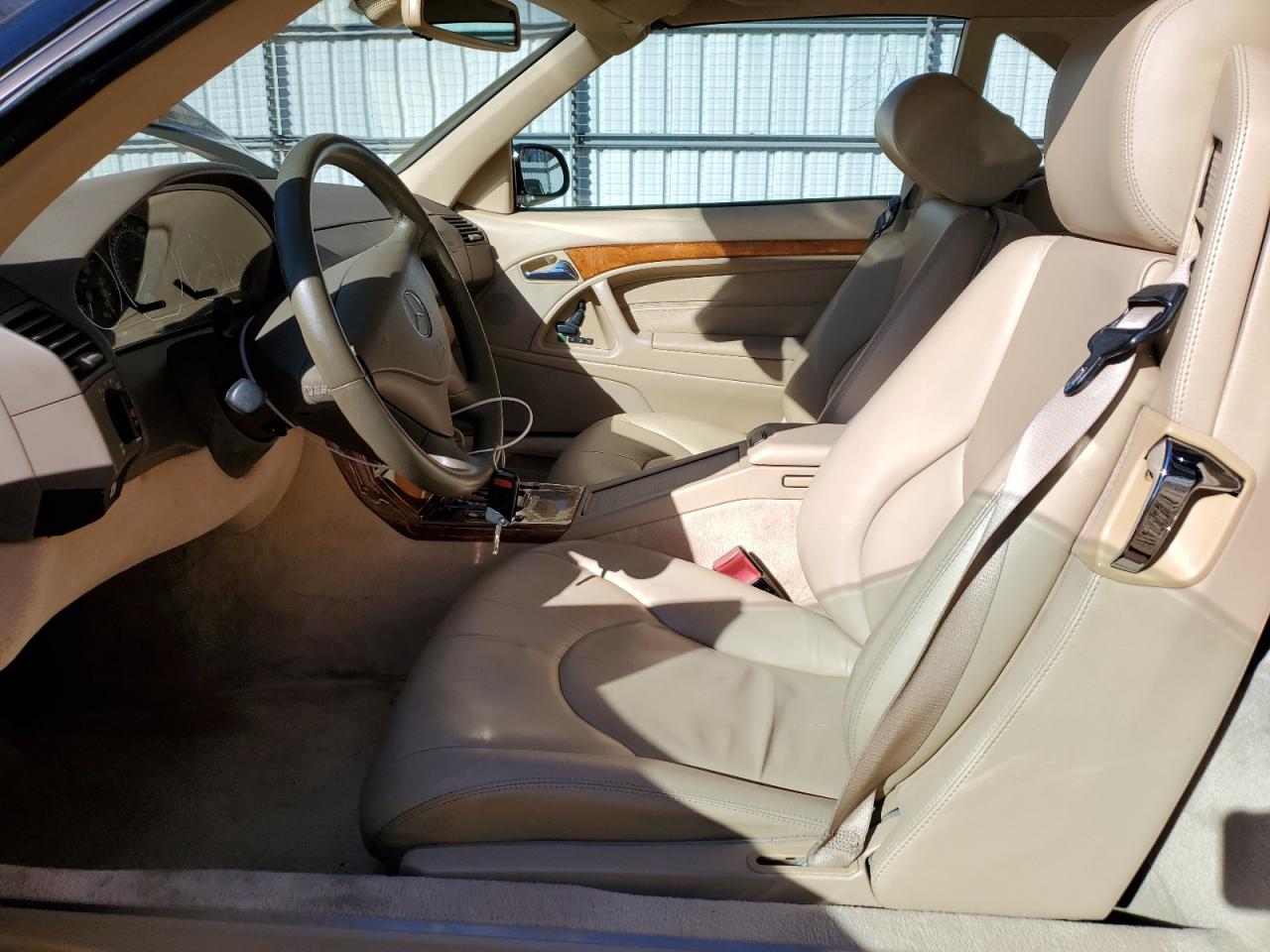 1999 Mercedes-Benz SL-klasse - Image 7