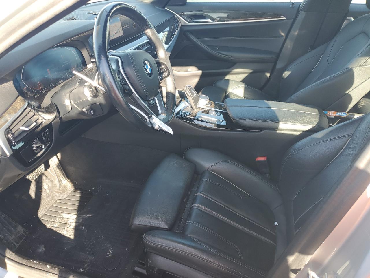 2020 BMW 5er - Image 7