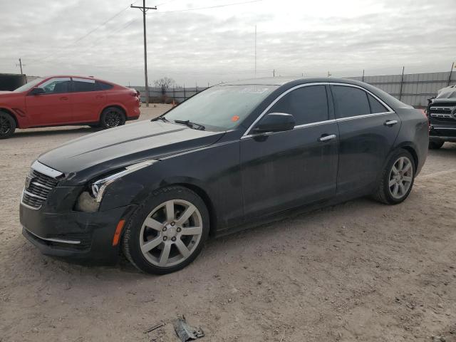 2016 Cadillac Ats 