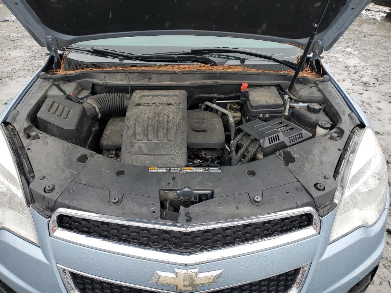 2015 Chevrolet Equinox - Image 12