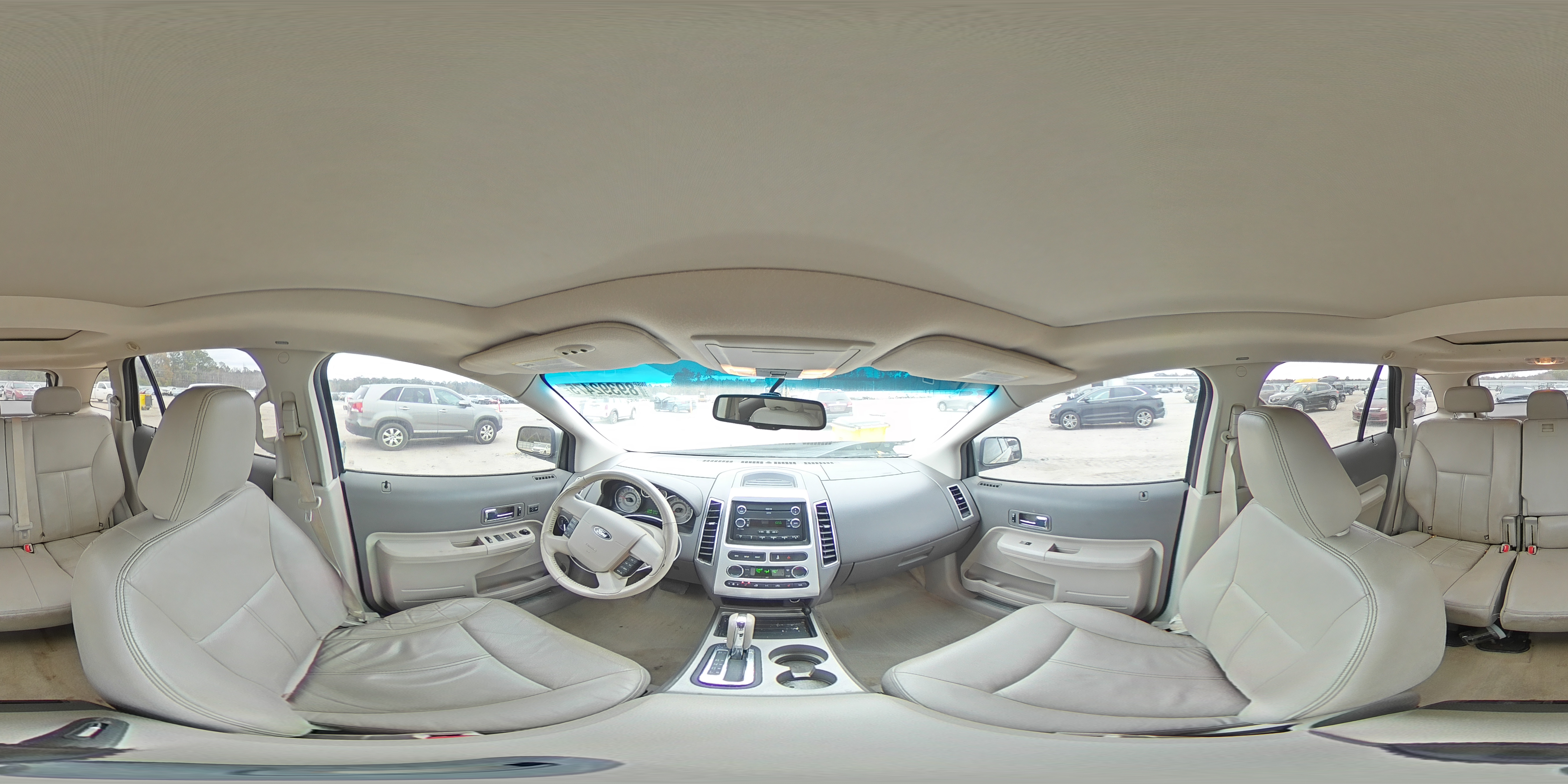 2008 Ford Edge - Image 13