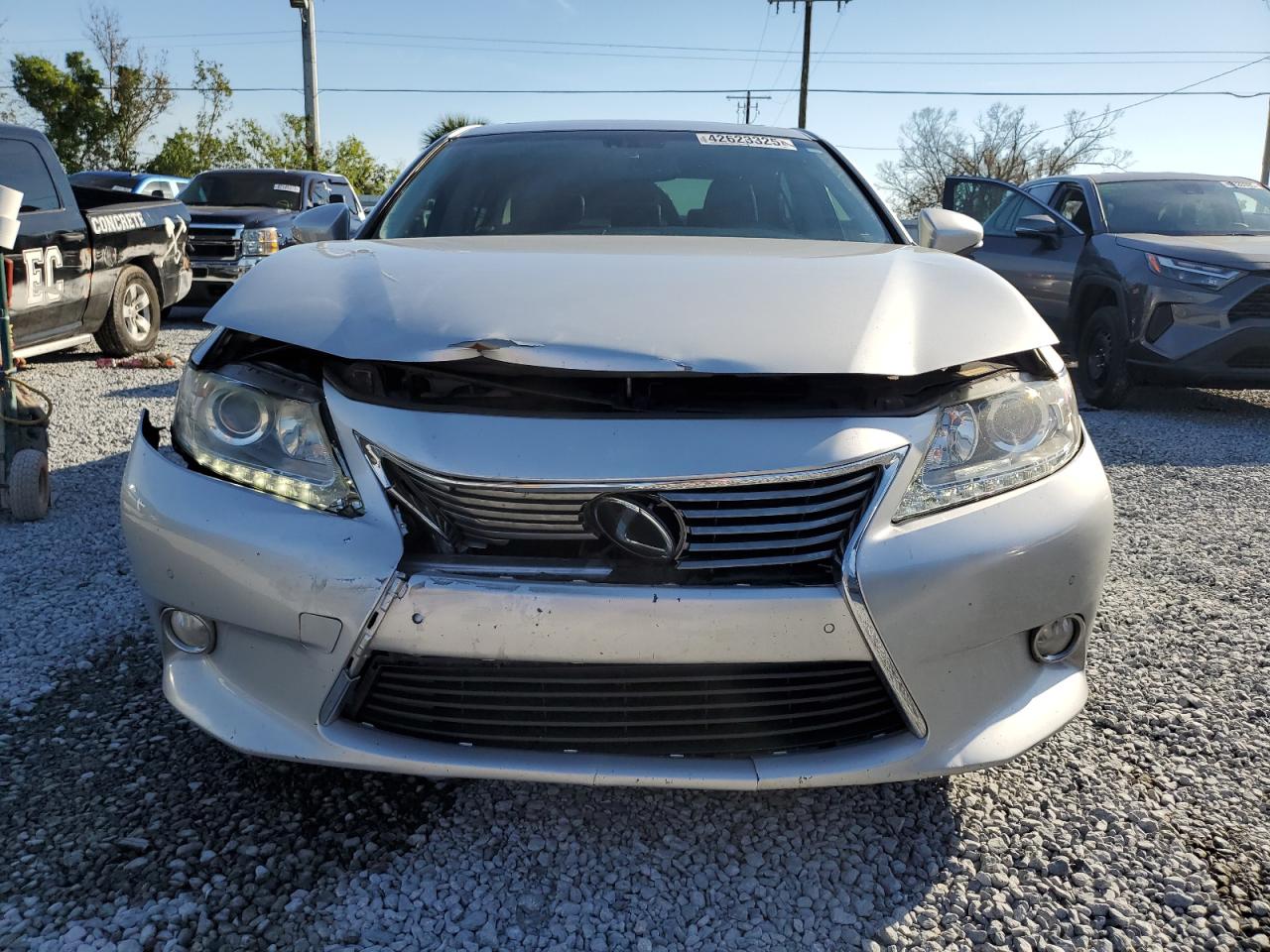 2013 Lexus ES - Image 5