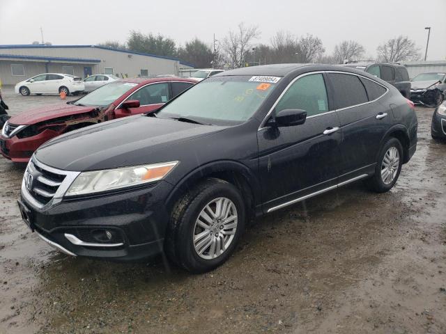  HONDA CROSSTOUR 2013 Black