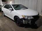 2012 Toyota Camry Base en Venta en Leroy, NY - Front End