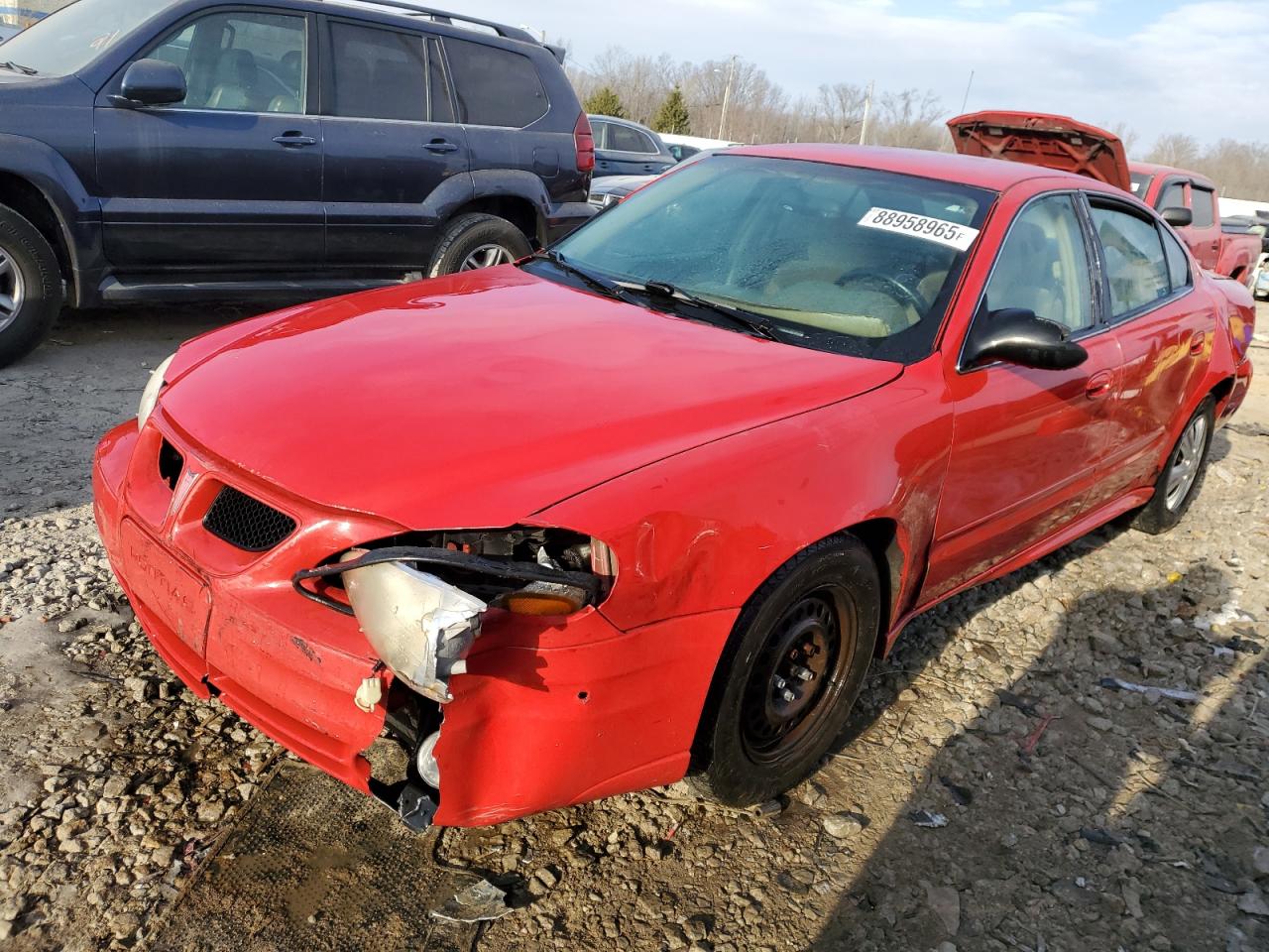 2005 Pontiac Grand AM - Image 1