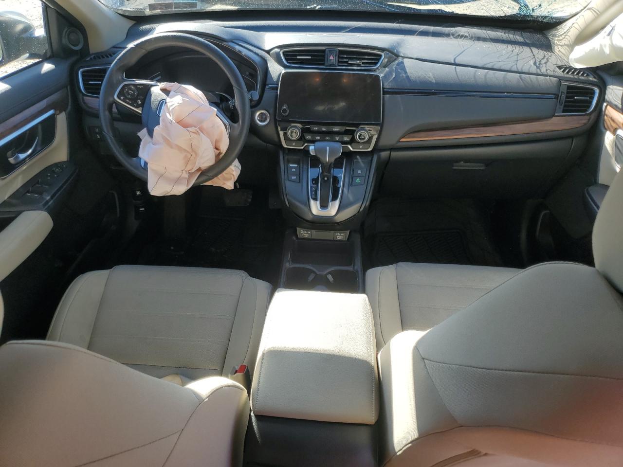 2022 Honda Cr-V Ex VIN: 5J6RW2H57NA014118 Lot: 89321805