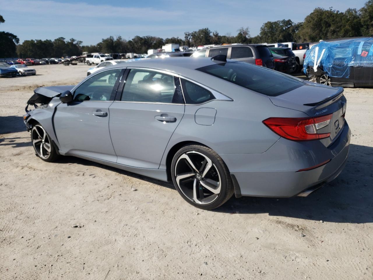 2022 Honda Accord - Image 2