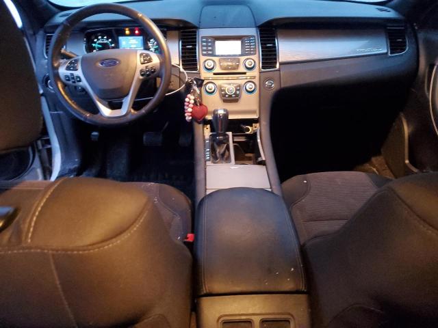  FORD TAURUS 2015 Silver