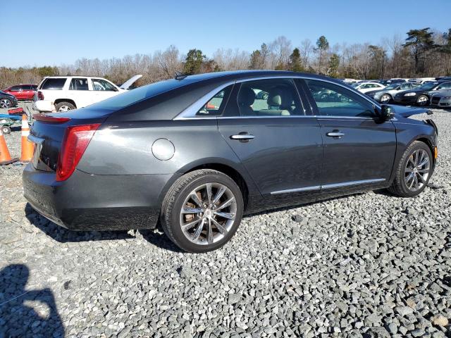 Седани CADILLAC XTS 2014 Сірий