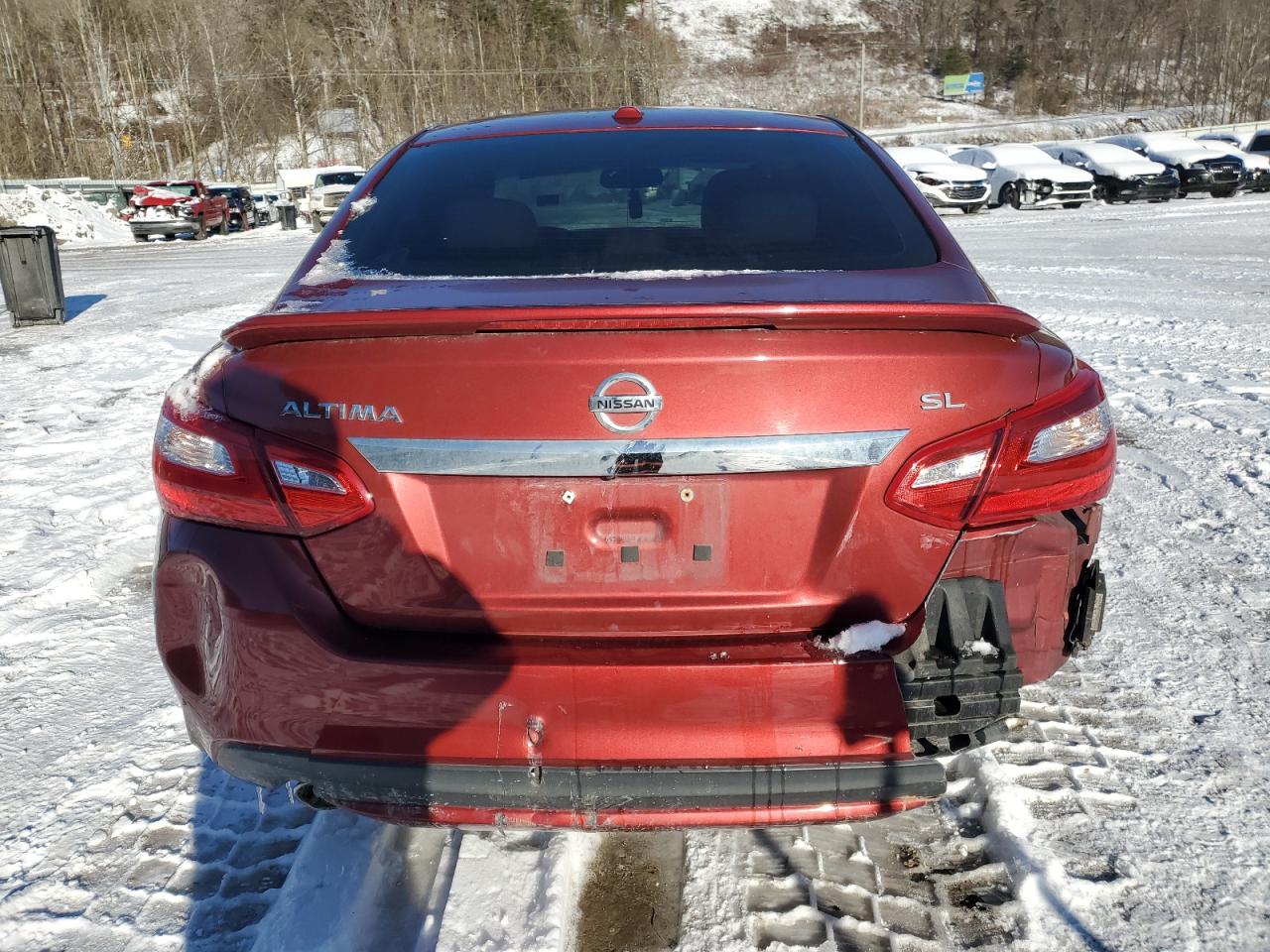 2016 Nissan Altima - Image 6
