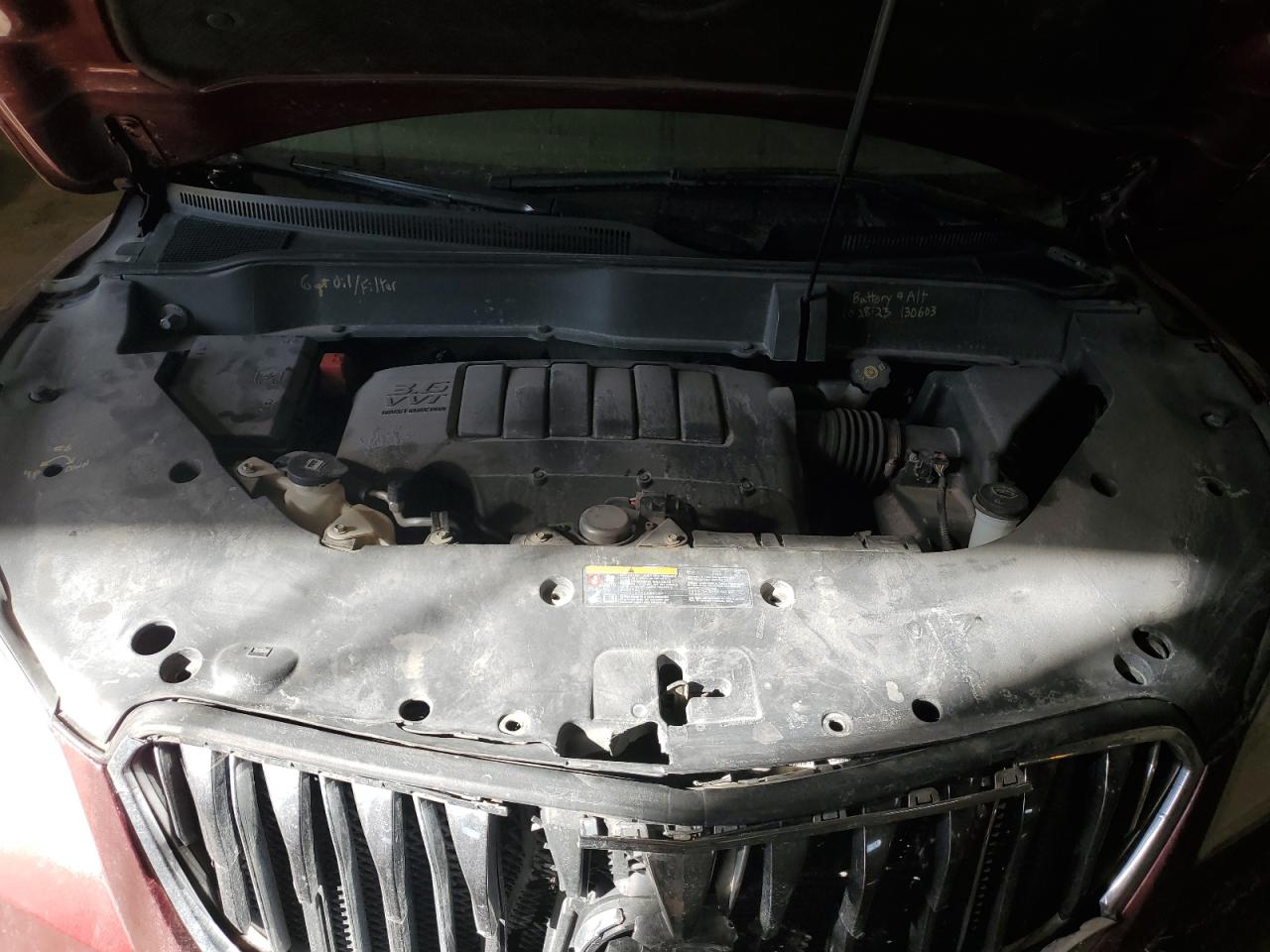 2017 Buick Enclave - Image 12