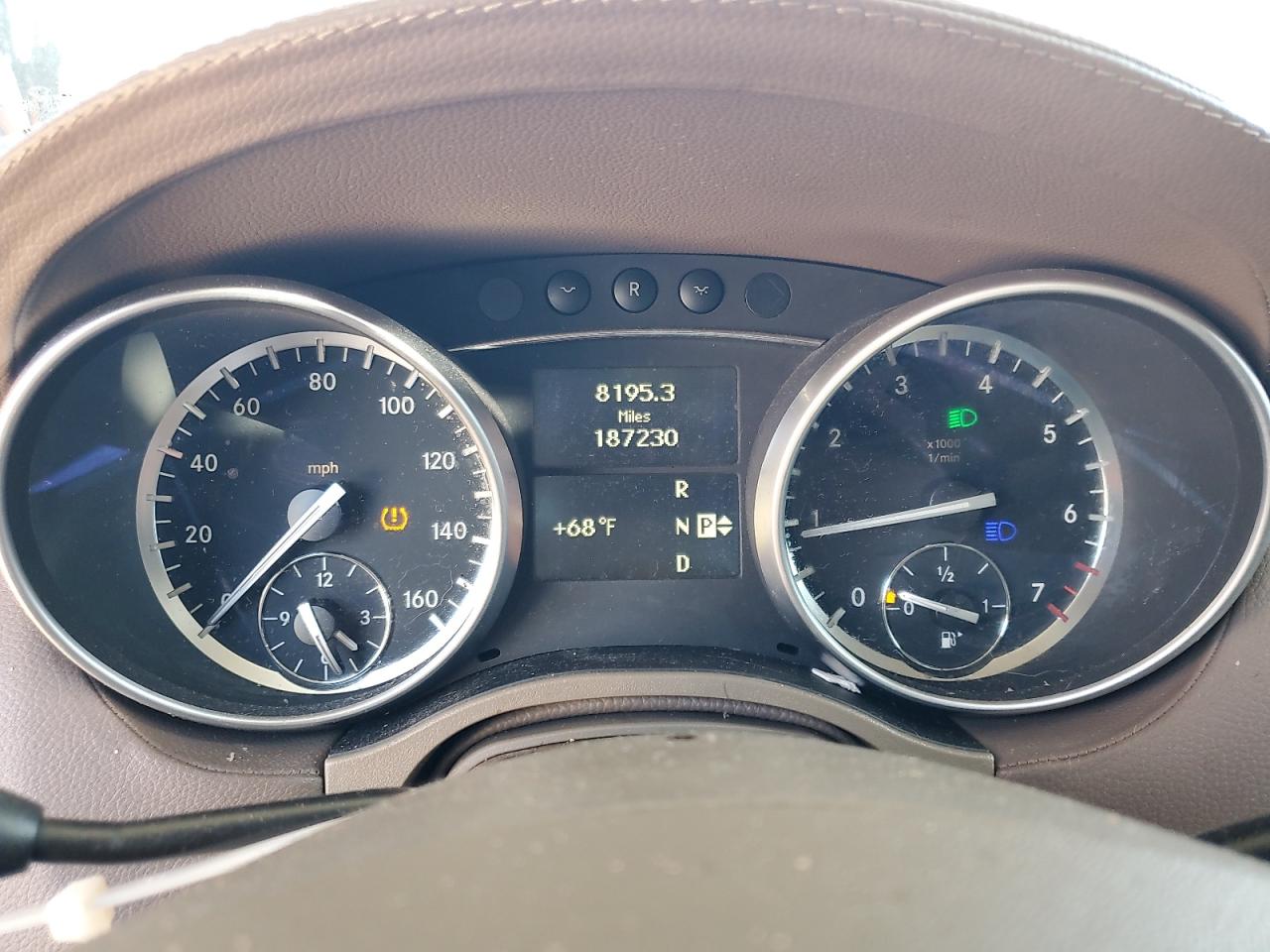 2011 Mercedes-Benz GL-klasse - Image 9