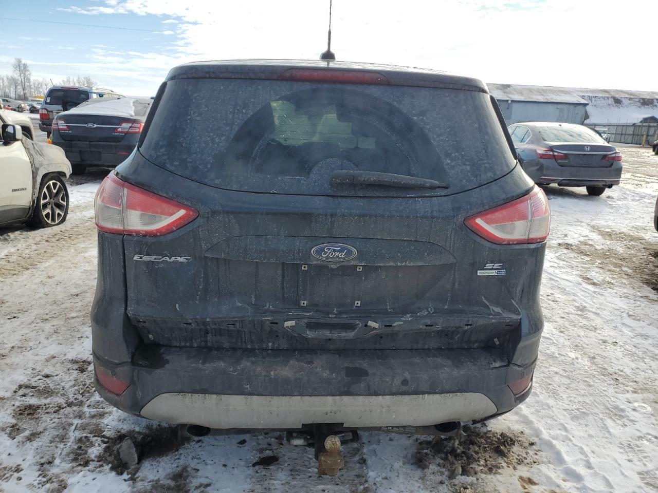 VIN 1FMCU9G94EUA39681 2014 FORD ESCAPE no.6