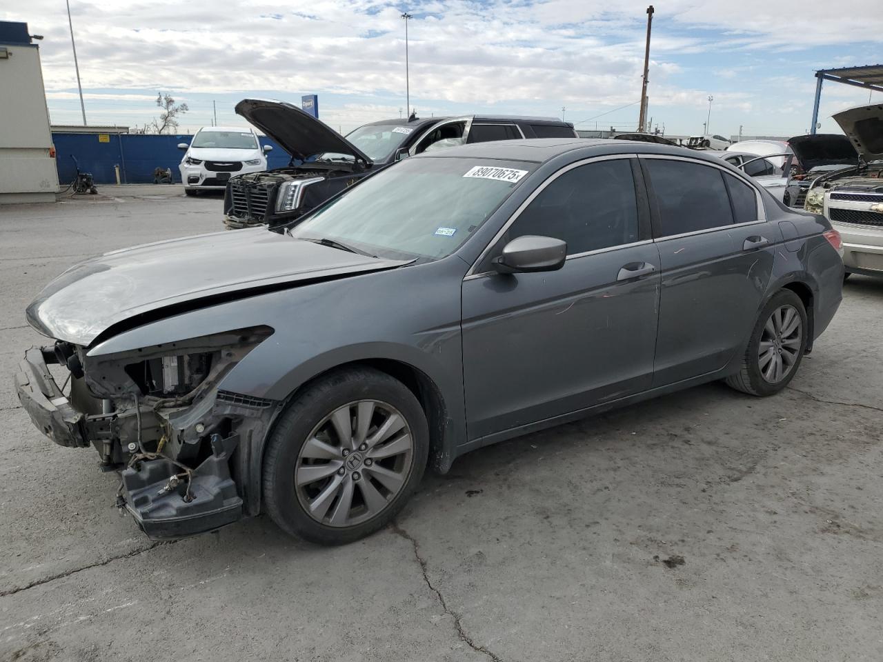 2012 Honda Accord - Image 1