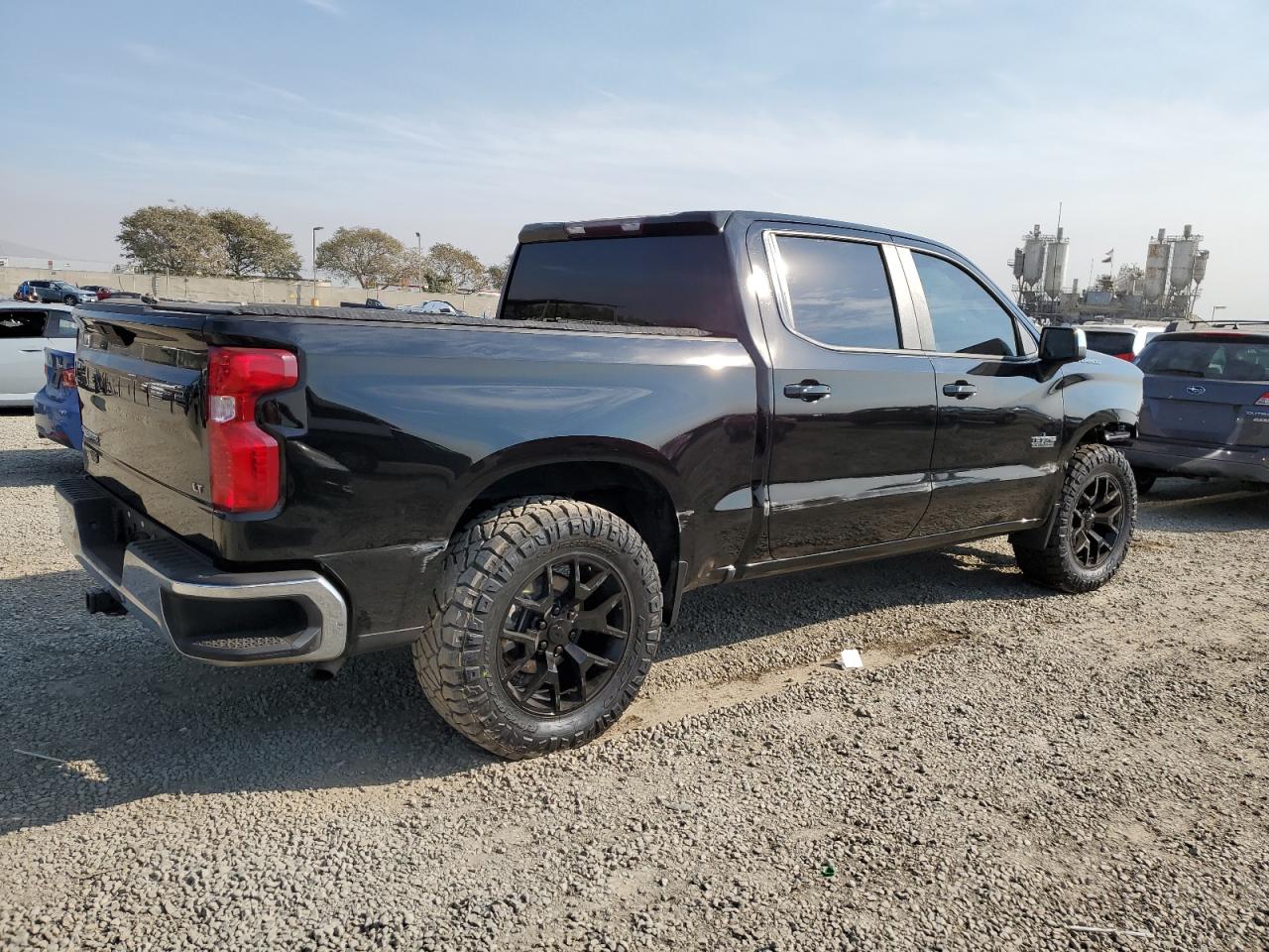2019 Chevrolet Silverado - Image 3