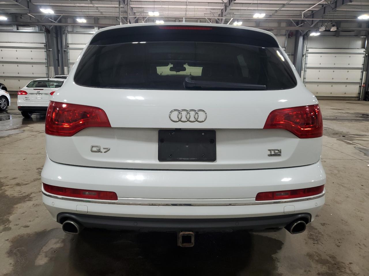 2013 Audi Q7 - Image 6