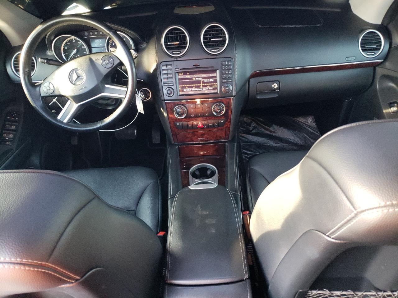 2011 Mercedes-Benz GL-klasse - Image 8