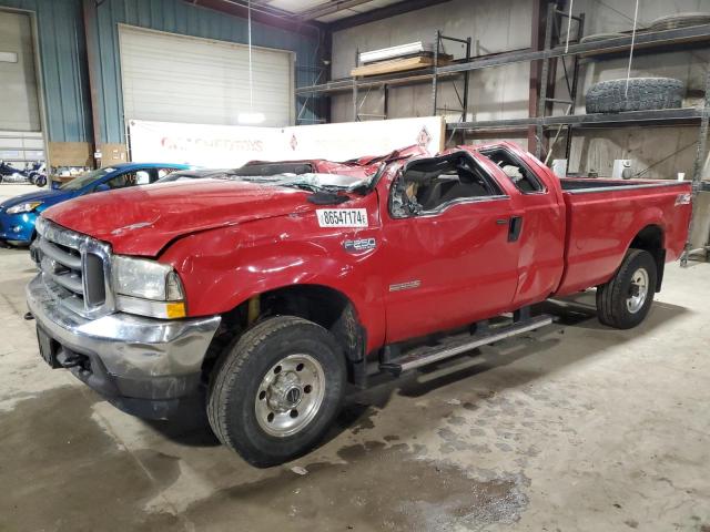 2004 Ford F250 Super Duty