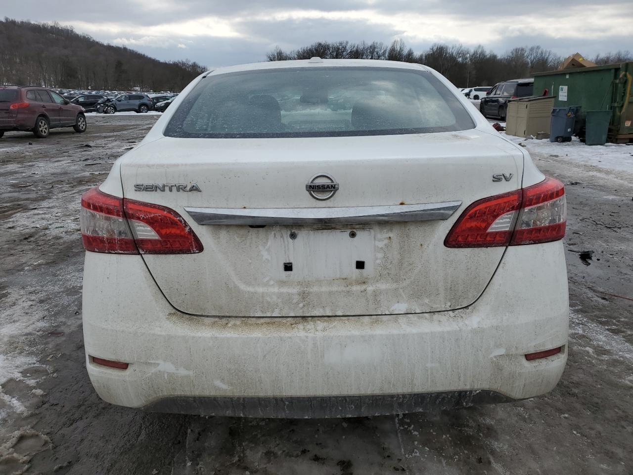 2015 Nissan Sentra - Image 6