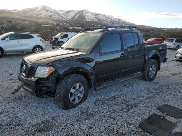 2011 Nissan Frontier S 4.0L