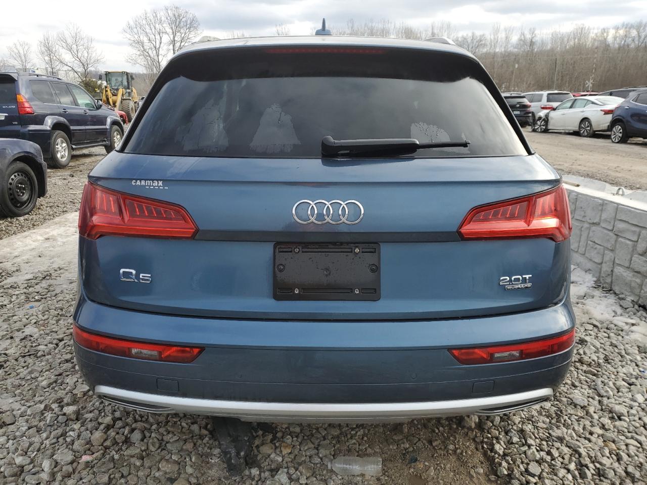 2018 Audi Q5 - Image 6