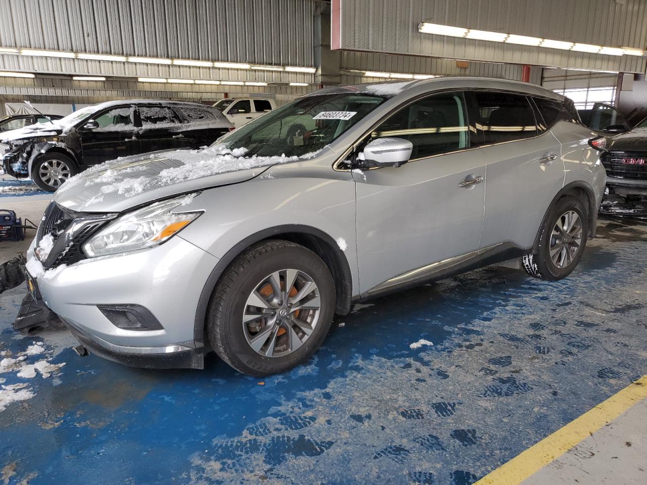 2017 Nissan Murano S for Sale in Fort Wayne, IN - Front End