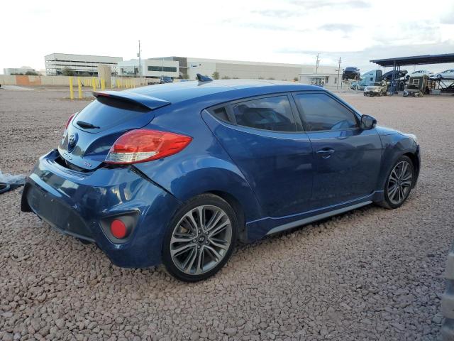  HYUNDAI VELOSTER 2016 Синій
