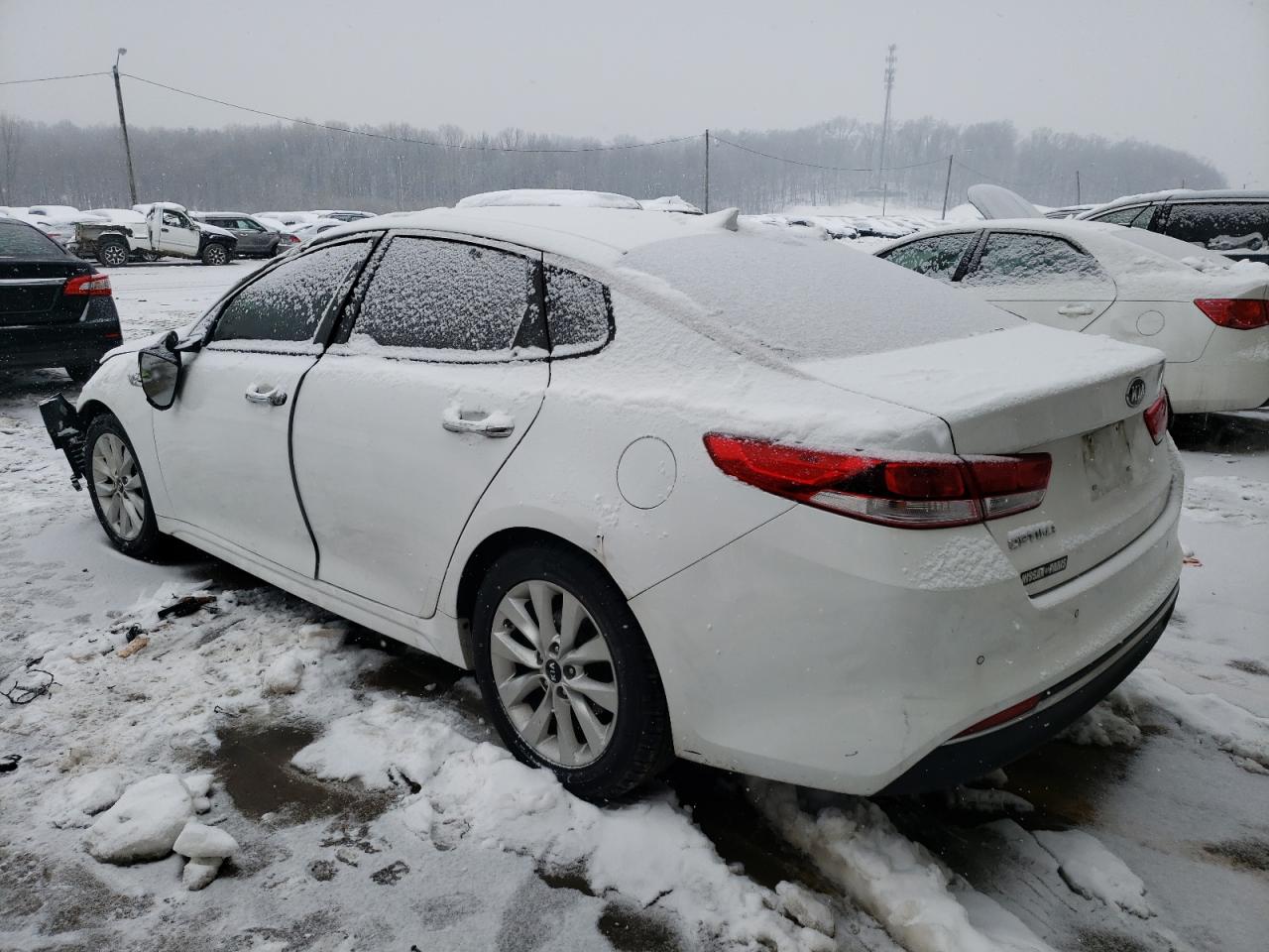 2018 Kia Optima - Image 2