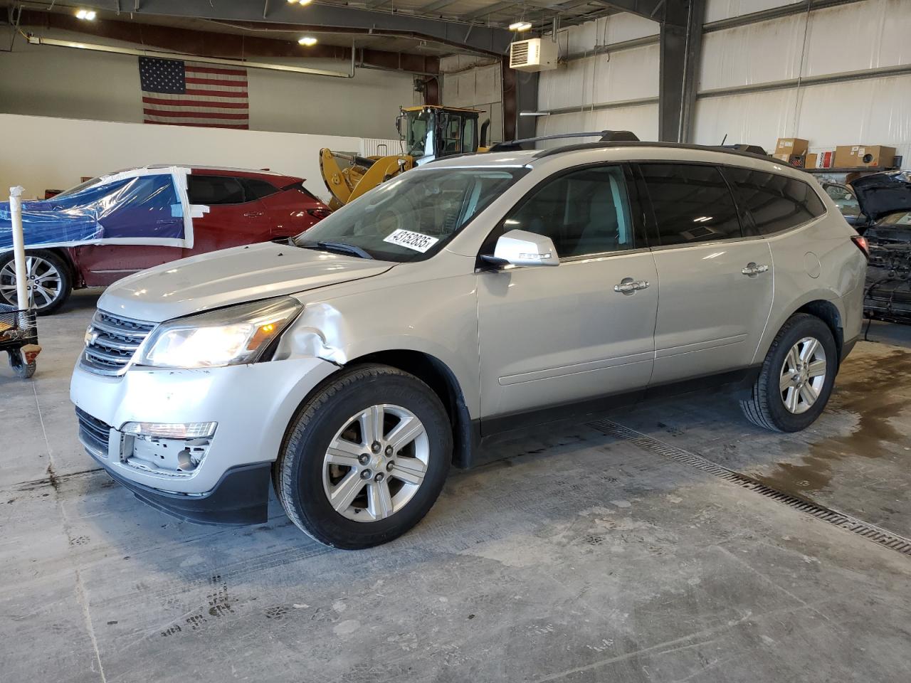2014 Chevrolet Traverse - Image 1