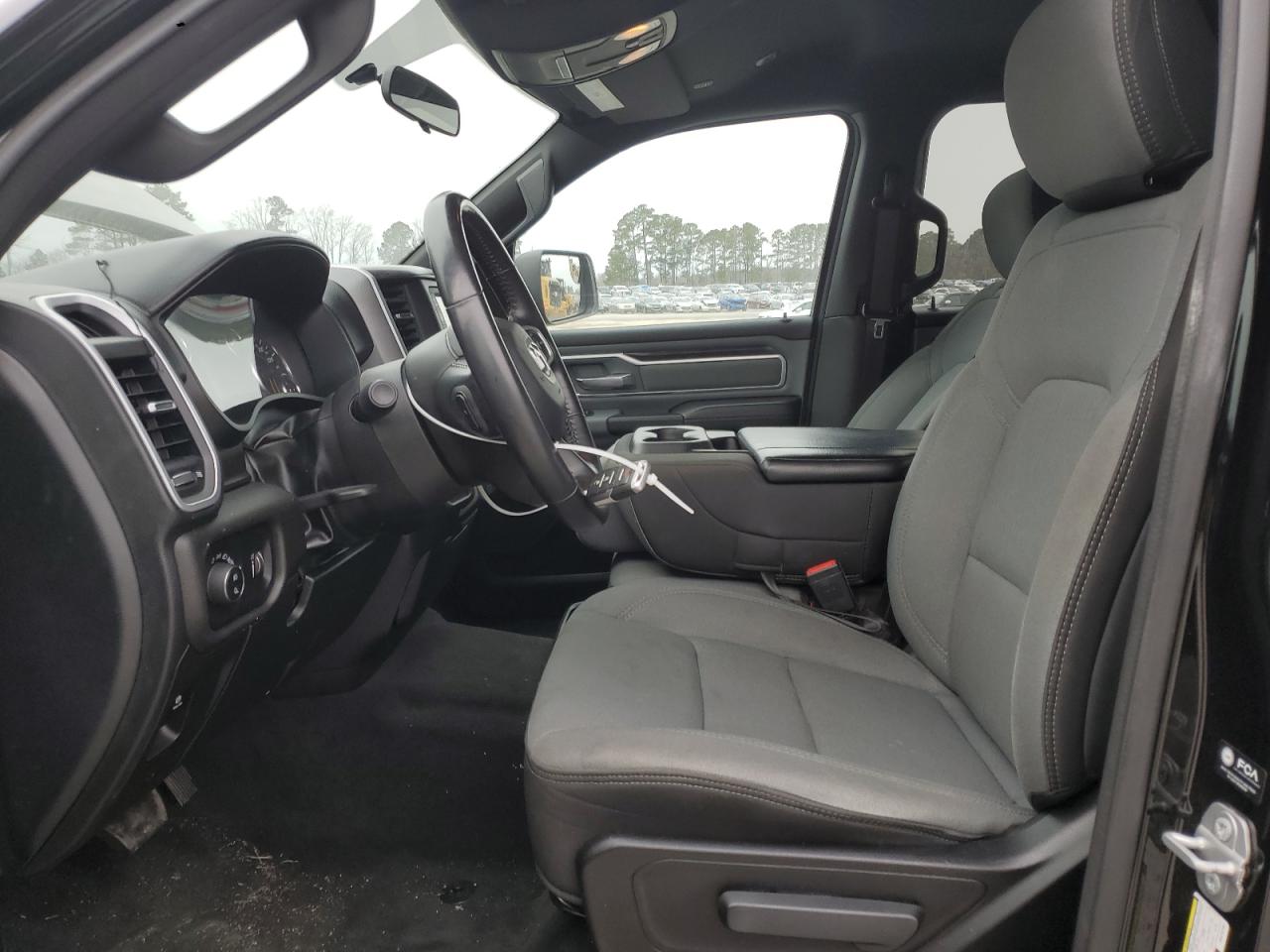 2022 RAM 1500 - Image 7