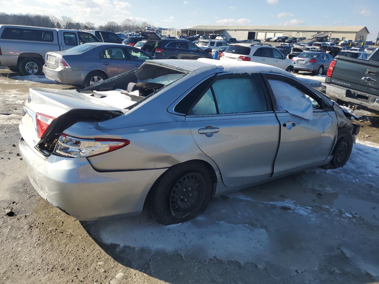 2016 Toyota Camry - Image 3