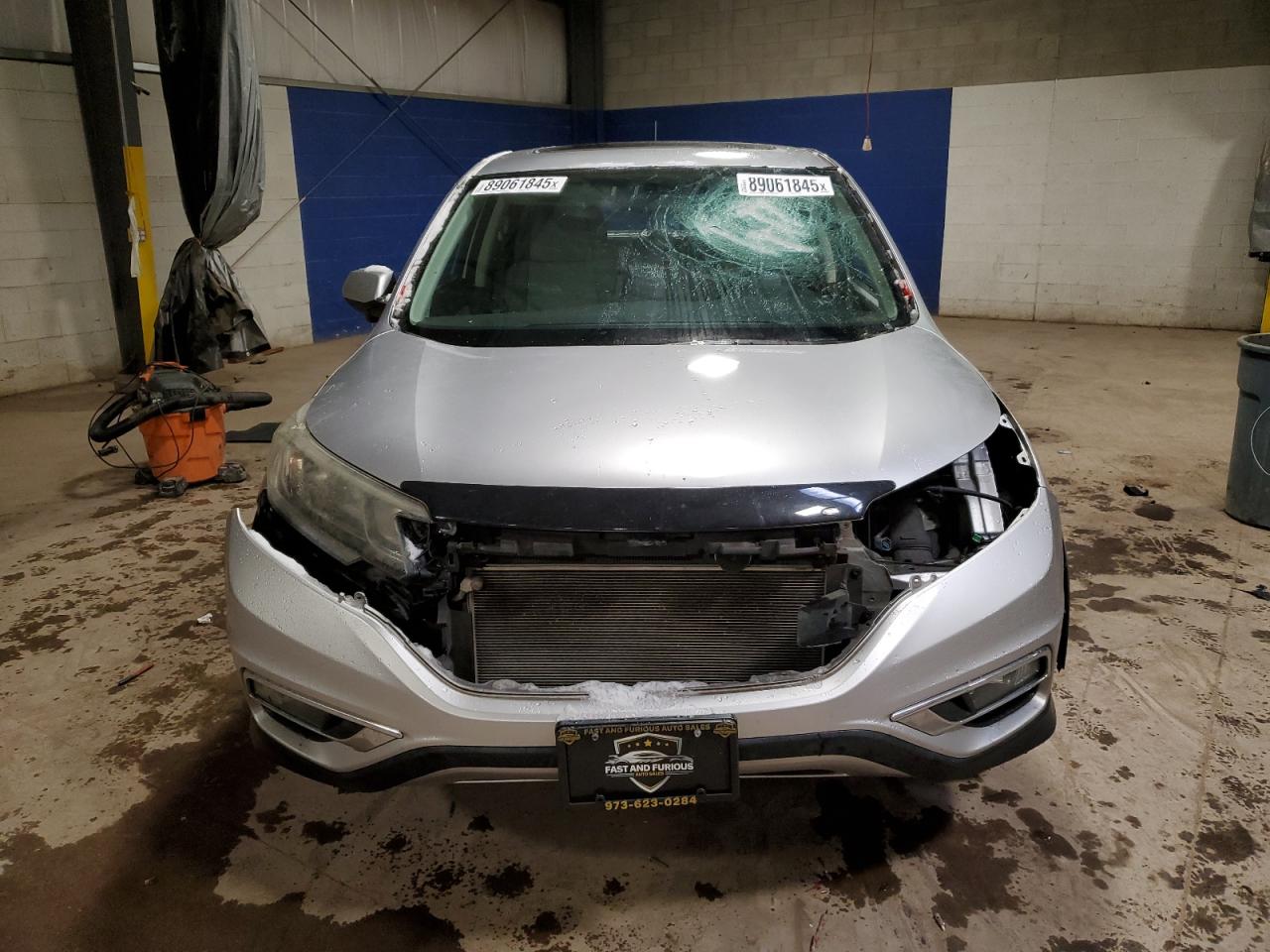 2016 Honda CR-V - Image 5