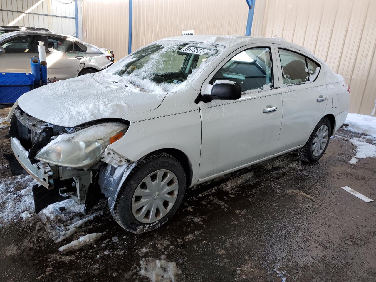 2012 Nissan Versa - Image 1